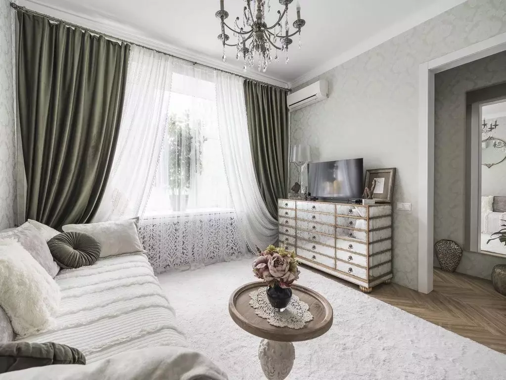 1-к кв. Москва Багратионовский проезд, 3 (40.0 м) - Фото 2