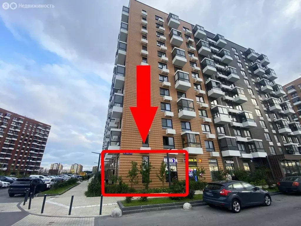 Помещение свободного назначения (85 м) - Фото 1