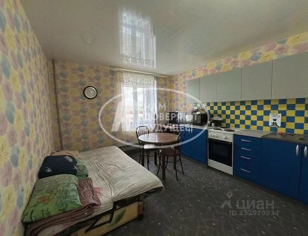 1-к кв. Пермский край, Лысьва ул. Смышляева, 40 (34.6 м) - Фото 1