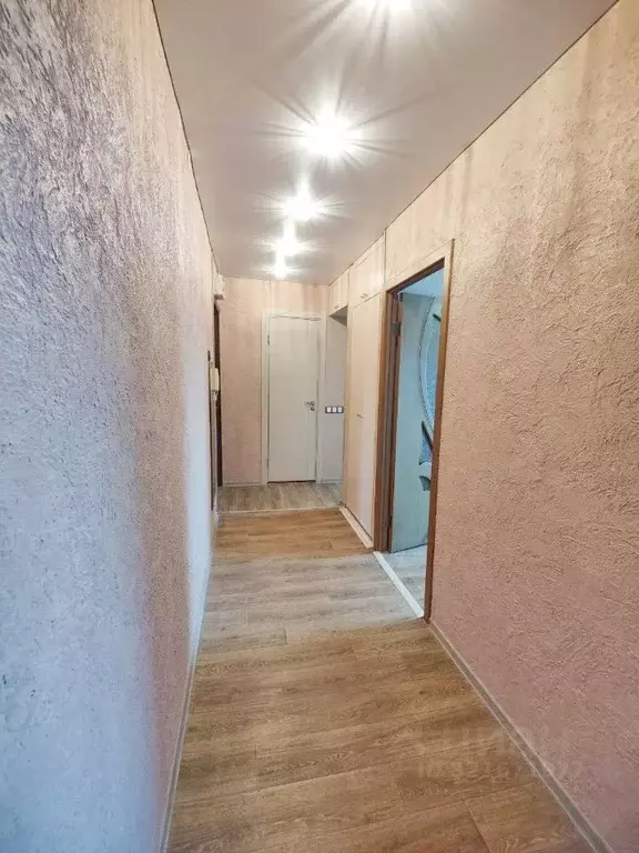 3-к кв. Мурманская область, Мурманск ул. Ломоносова, 10к2 (63.0 м) - Фото 1