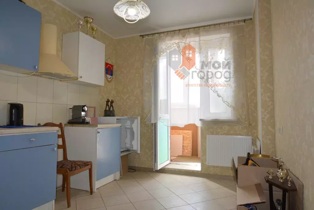 Продаётся 1-к квартира, 41.7 м - Фото 0
