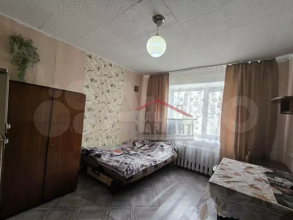 Комната 13 м в 1-к., 4/5 эт. - Фото 0