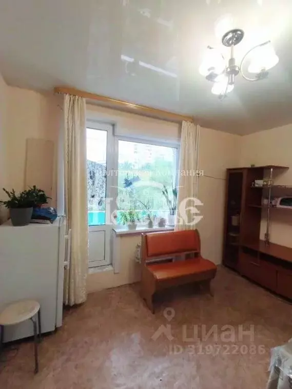 2-к кв. Иркутская область, Иркутск Университетский мкр, 105 (34.2 м) - Фото 0
