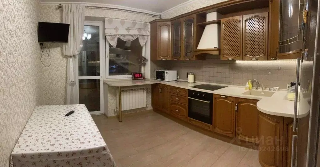 2-к кв. Москва 1-й Нагатинский проезд, 11к2 (83.0 м) - Фото 1