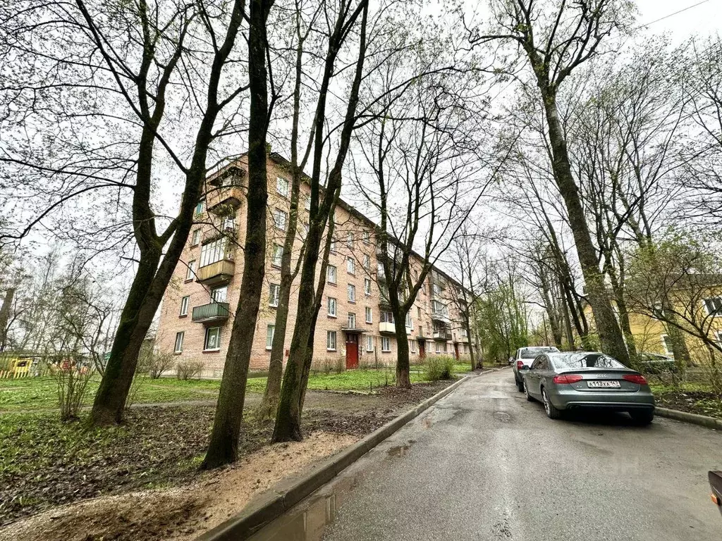Квартира, 2 комнаты, 50.1 м - Фото 0