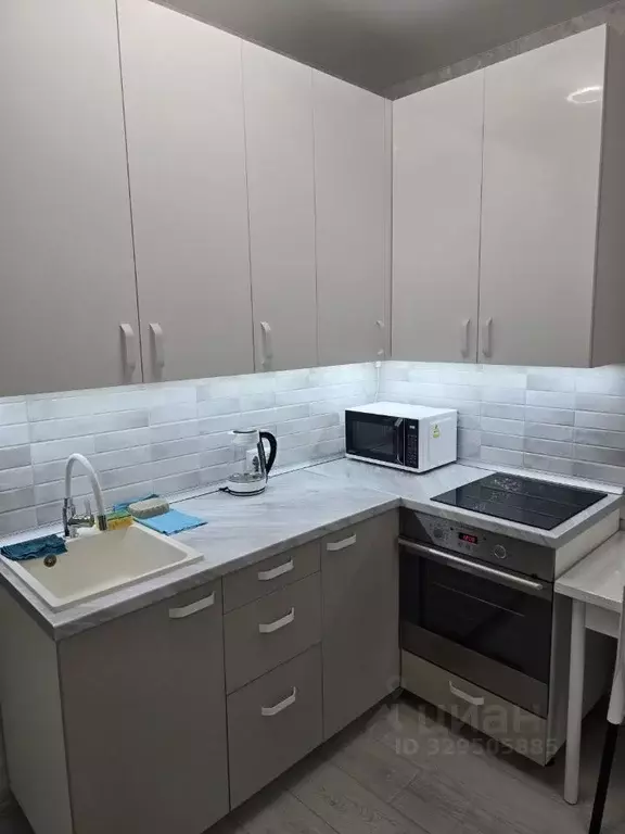 Студия Московская область, Мытищи ул. Академика Каргина, 25 (19.0 м) - Фото 2