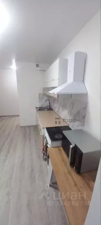 1-к кв. Челябинская область, Челябинский городской округ, пос. ... - Фото 2