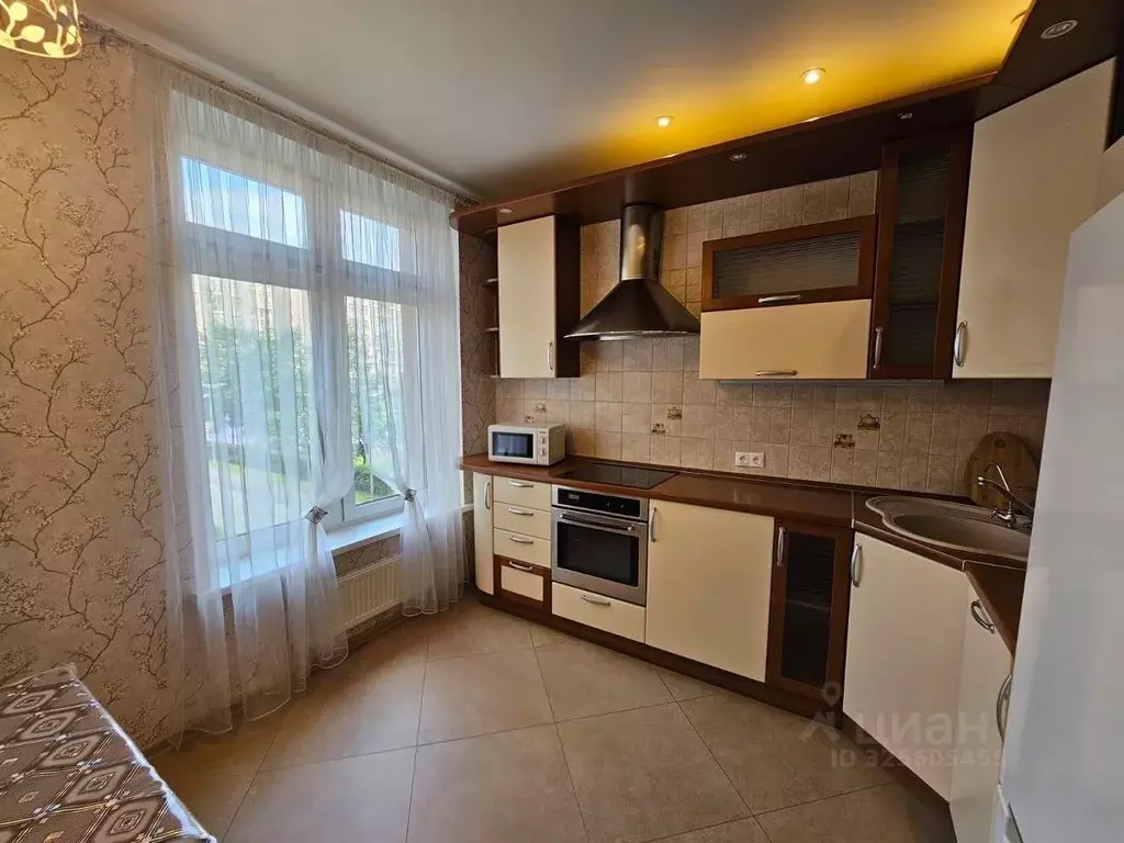 2-к кв. Москва Внуковское поселение, бул. Андрея Тарковского, 5 (60.9 ... - Фото 1