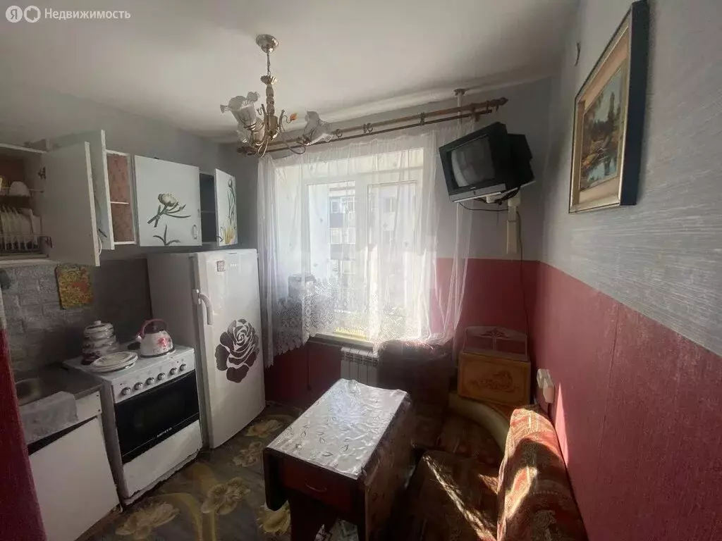 2-комнатная квартира: Анива, улица Кирова, 25 (39.6 м) - Фото 2