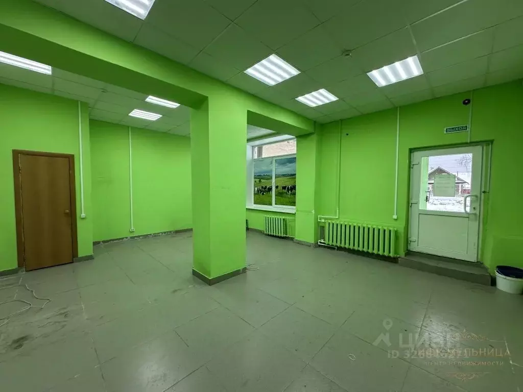 Помещение свободного назначения в Свердловская область, Полевской ул. ... - Фото 1