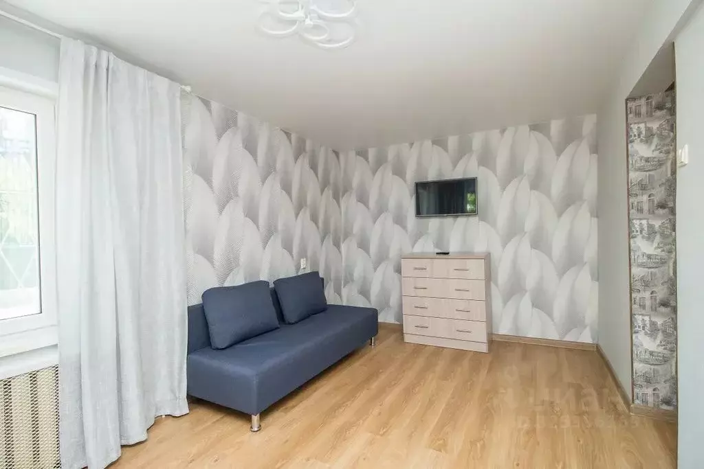 2-к кв. Новосибирская область, Новосибирск Сибирская ул., 28 (43.0 м) - Фото 1