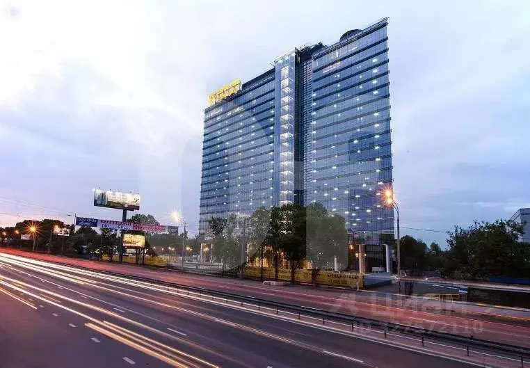 Офис в Московская область, Химки Ленинградская ул., с25 (7200 м) - Фото 1