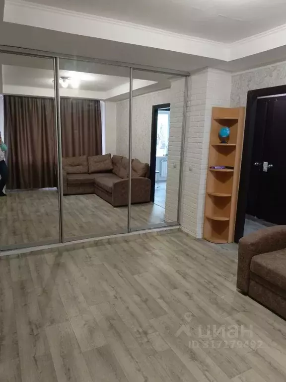 2-к кв. Красноярский край, Красноярск имени газеты Красноярский ... - Фото 1