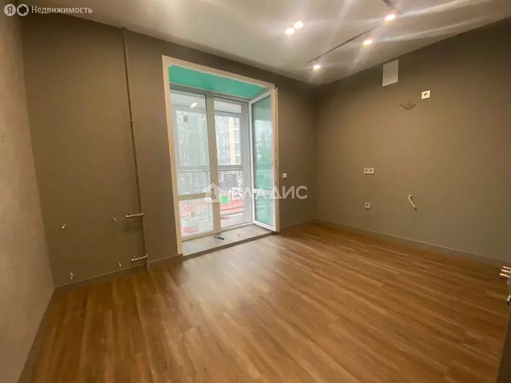 1-комнатная квартира: Благовещенск, Литейная улица, 31 (43.5 м) - Фото 1