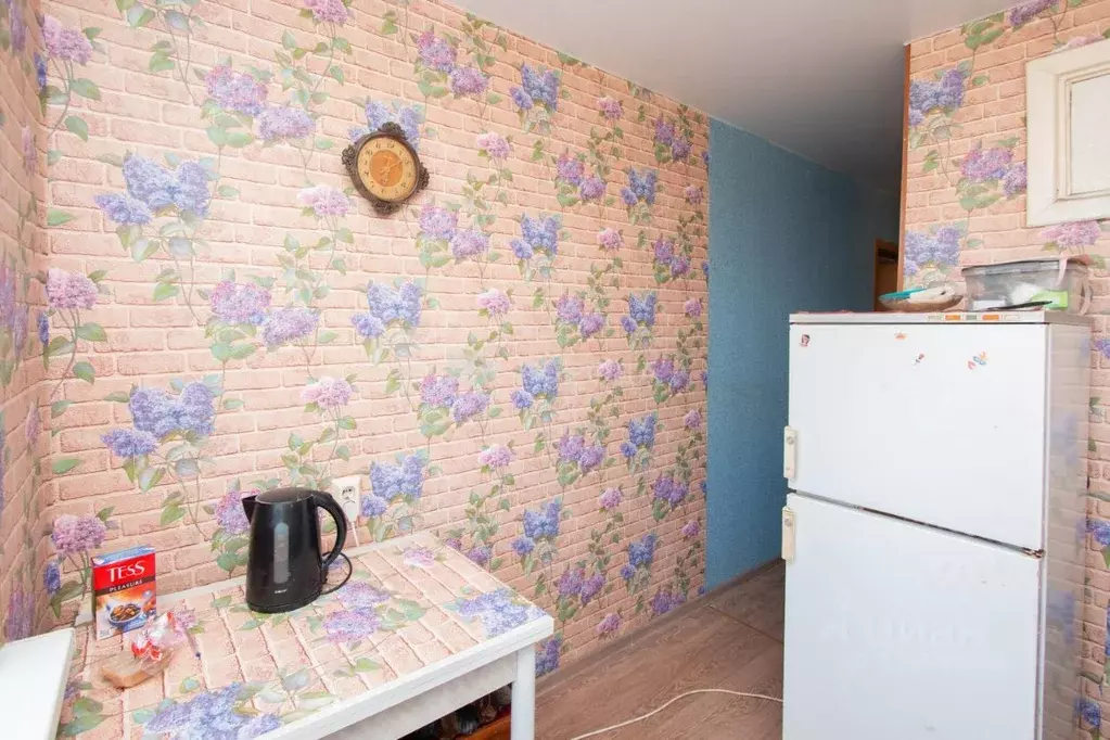 1-к кв. Кемеровская область, Новокузнецк ул. 40 лет ВЛКСМ, 118 (30.0 ... - Фото 1