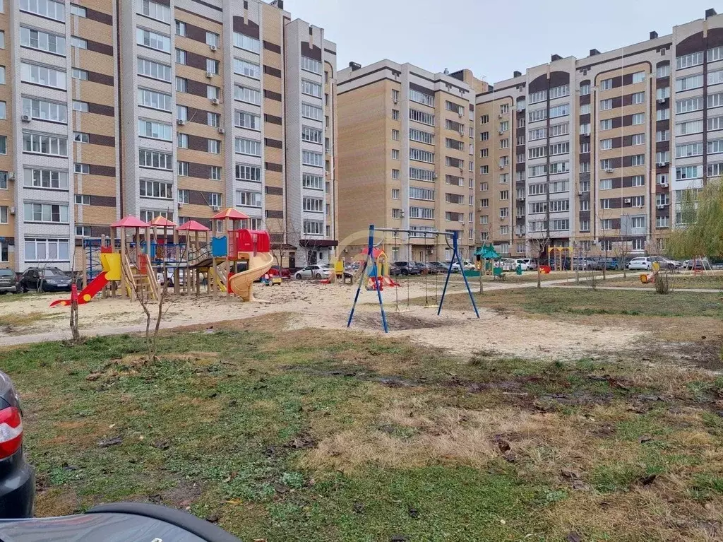 2-к кв. Тамбовская область, Тамбов Свободная ул., 16Б (62.6 м) - Фото 1