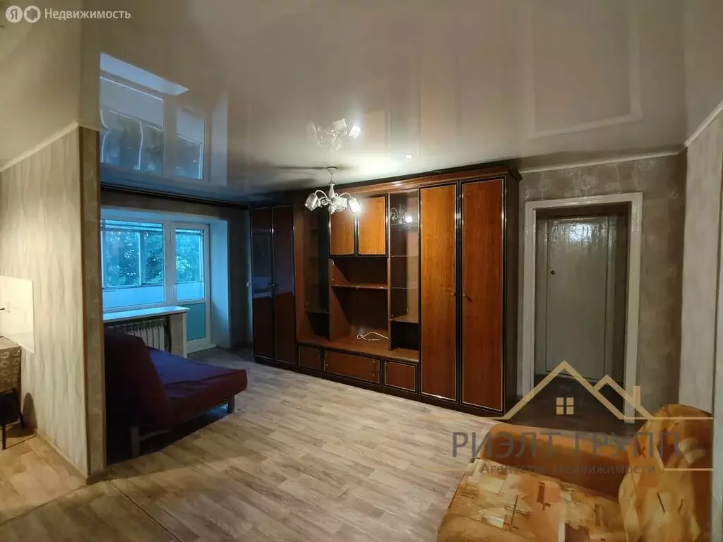 2-комнатная квартира: Казань, улица Карима Тинчурина, 7 (46 м) - Фото 0