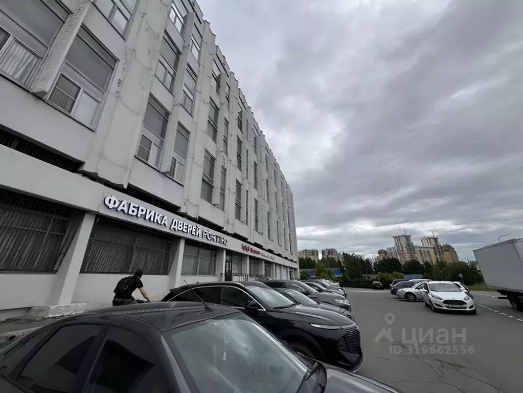 Офис в Санкт-Петербург просп. Непокоренных, 17К4 (27 м) - Фото 0