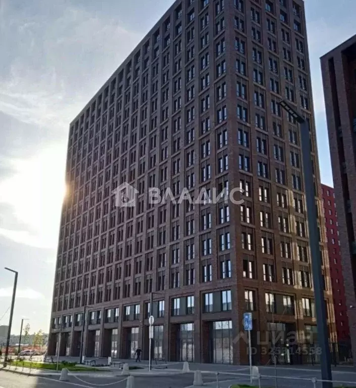 1-к кв. Москва ул. Архитектора Щусева, 5к2 (35.1 м) - Фото 2