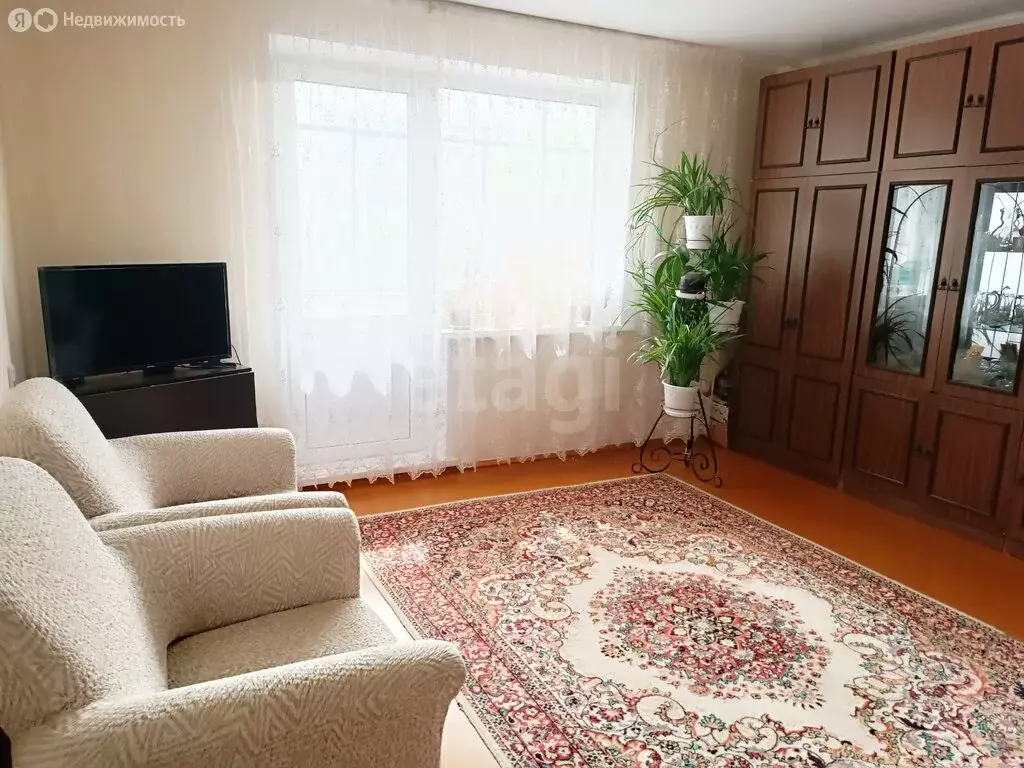2-комнатная квартира: Миасс, улица 8 Марта, 144 (51 м) - Фото 1