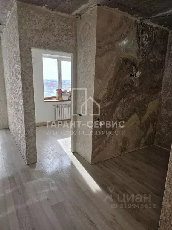 1-к кв. Тамбовская область, Тамбов Советская ул., 183Г (34.0 м) - Фото 2