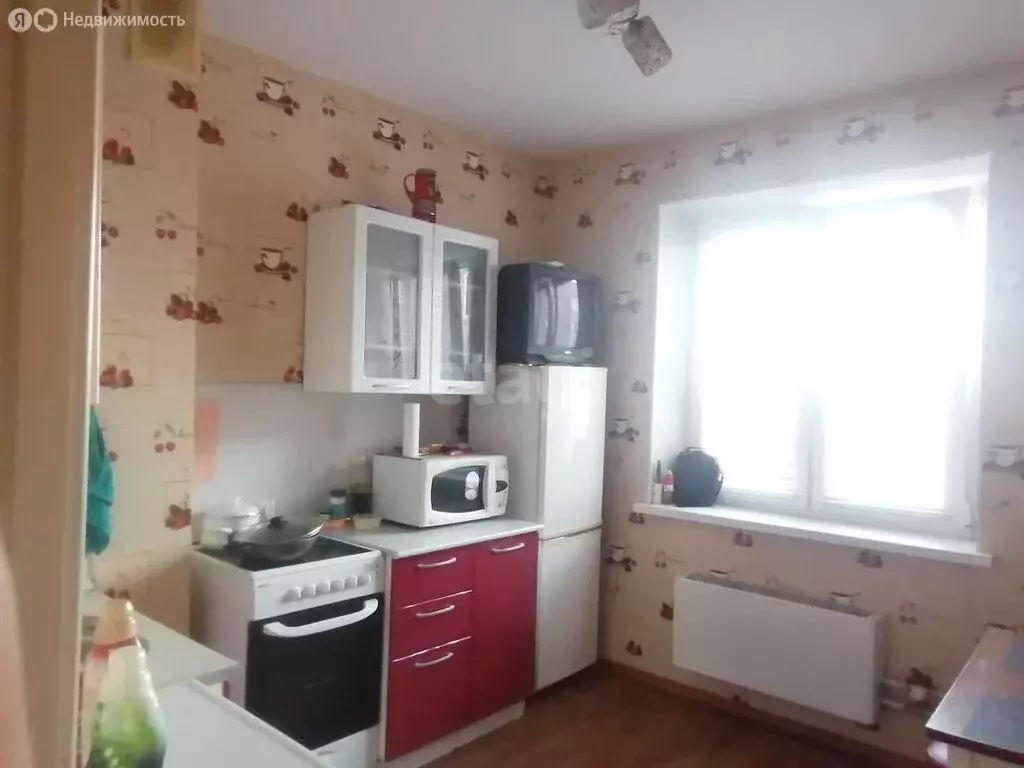 1-комнатная квартира: Тобольск, 10-й микрорайон, 74 (41 м) - Фото 1