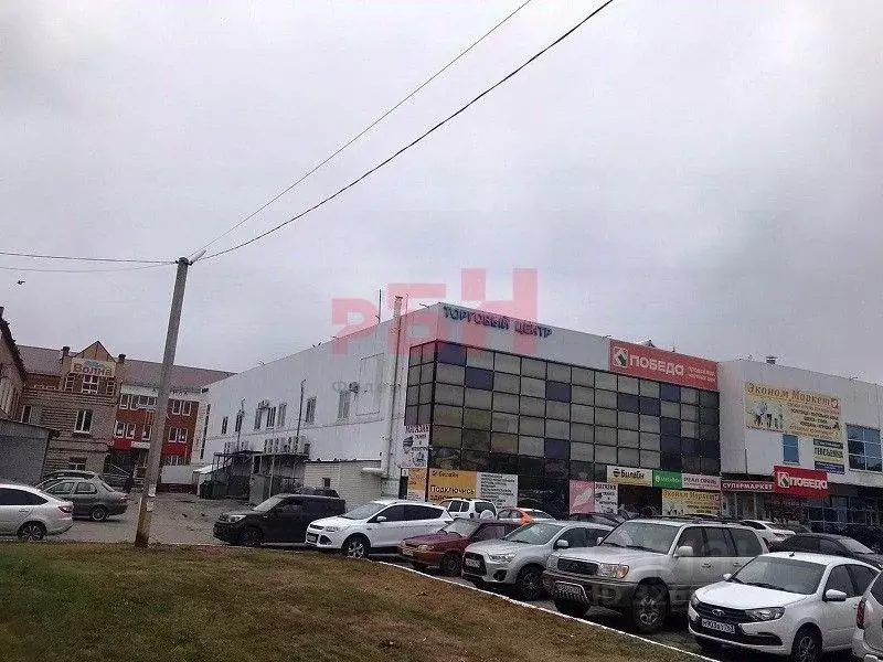 Торговая площадь в Самарская область, Красный Яр с/пос, с. Красный Яр ... - Фото 2