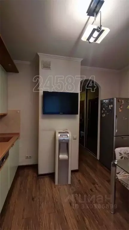 3-к кв. Москва Витебская ул., 3К1 (73.5 м) - Фото 2
