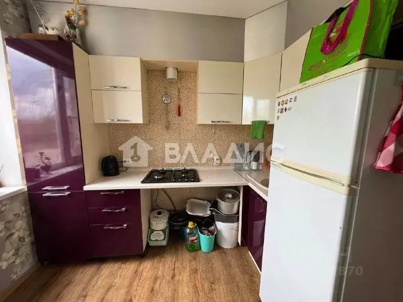 2-к кв. Пензенская область, Пенза ул. Чапаева, 91 (33.6 м) - Фото 0