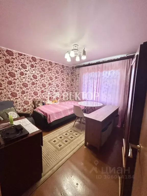 2-к кв. костромская область, кострома костромская ул, 89 (50.0 м) - Фото 1