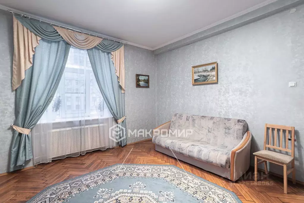 2-к кв. Санкт-Петербург Московский просп., 79 (71.0 м) - Фото 2