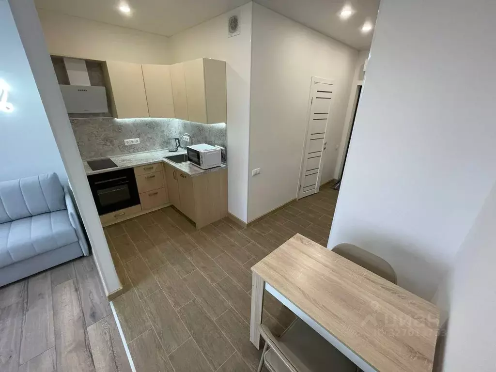 Студия Московская область, Люберцы ул. Гоголя, 3 (25.0 м) - Фото 1