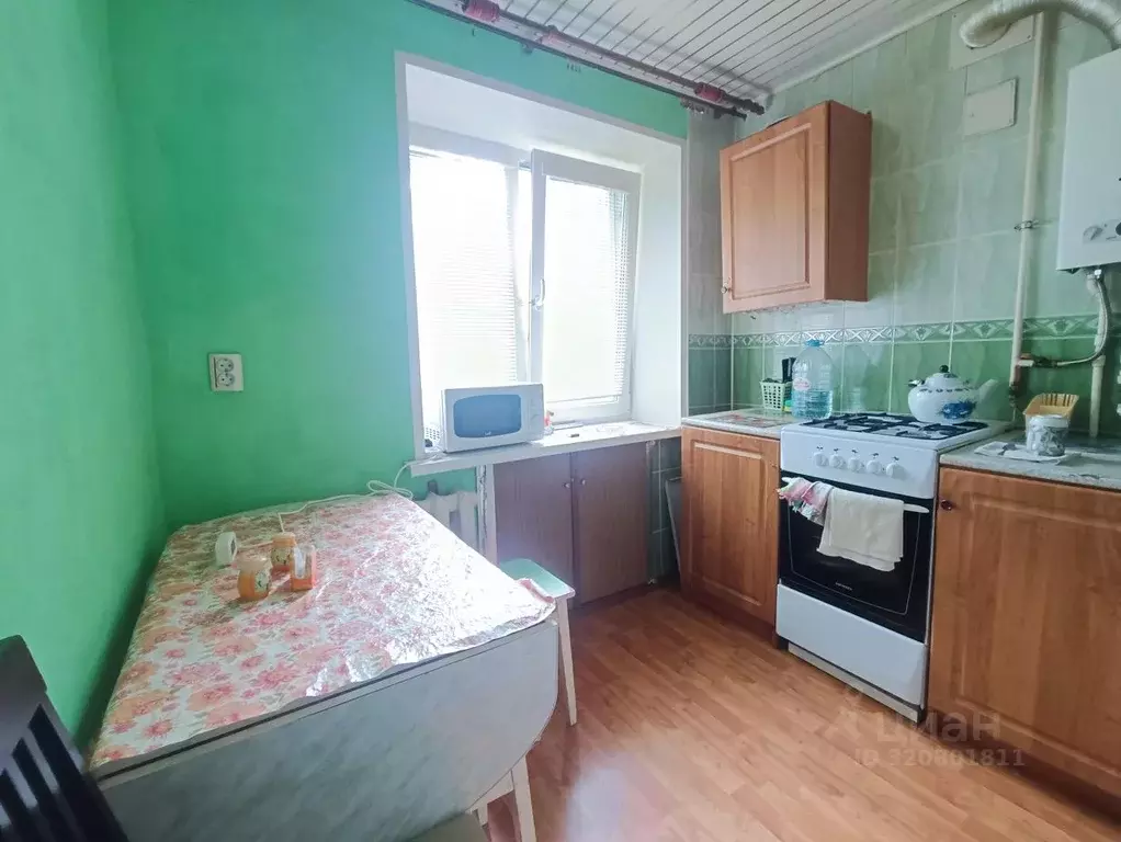 2-к кв. Тульская область, Новомосковск Московская ул., 13 (45.0 м) - Фото 1