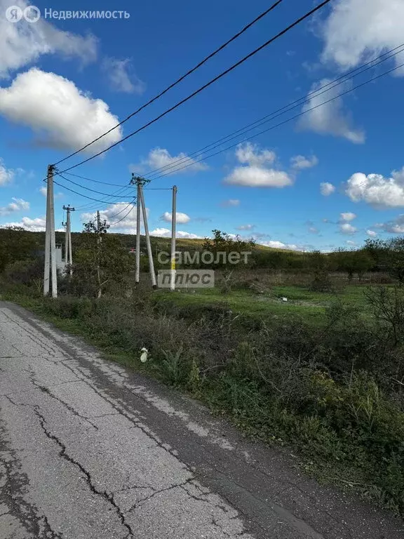 Участок в Краснодарский край, муниципальный округ Анапа, хутор Куток ... - Фото 2