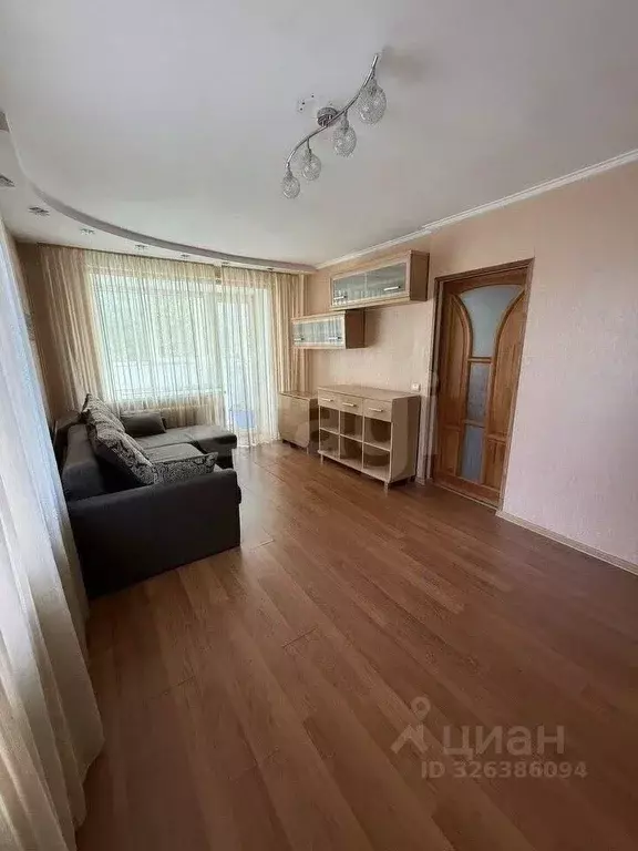 1-к кв. Калининградская область, Калининград Ленинский просп., 123 ... - Фото 2