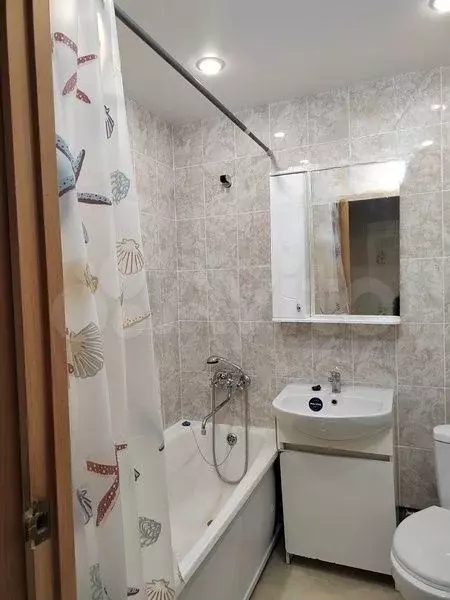 1-к. квартира, 35 м, 6/9 эт. - Фото 1