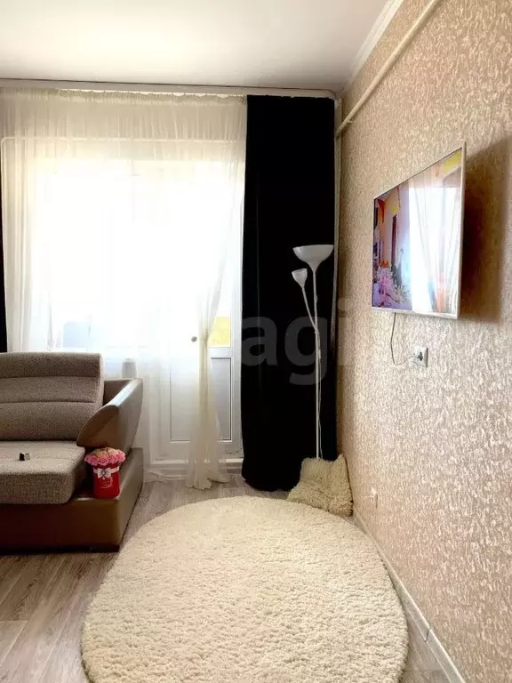 Студия Ханты-Мансийский АО, Сургут тракт Тюменский, 6/1 (24.0 м) - Фото 1