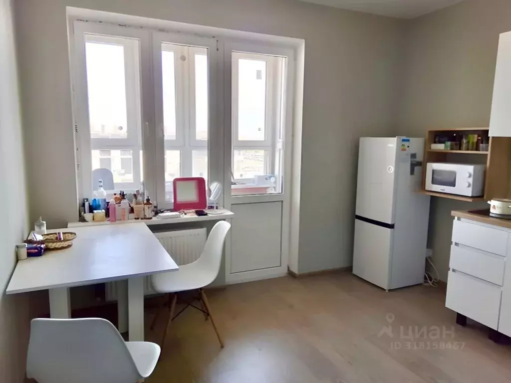 1-к кв. Краснодарский край, Краснодар ул. Питерская, 40к3 (38.0 м) - Фото 1