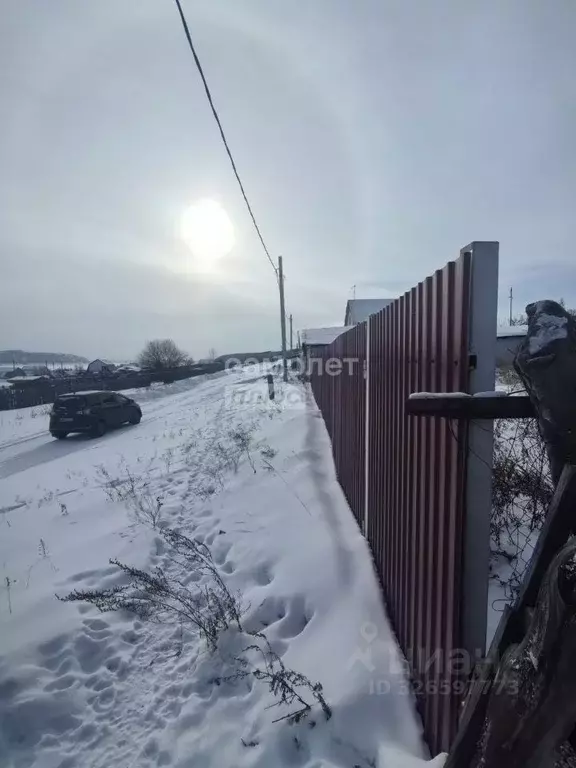 Участок в Иркутская область, Свирск ул. Гоголя, 180 (9.0 сот.) - Фото 2