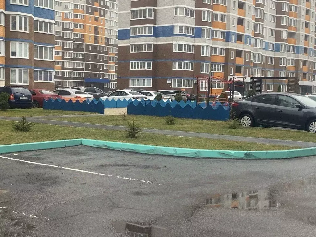 1-к кв. Брянская область, Брянск ул. Комарова, 49 (34.9 м) - Фото 2