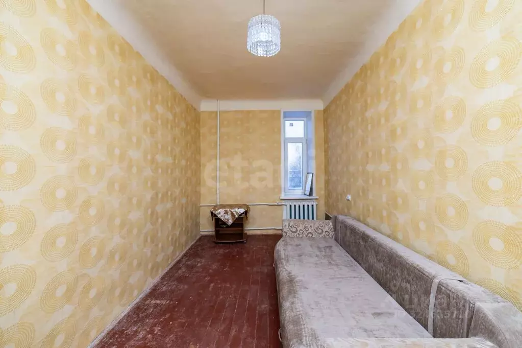 Комната Курганская область, Курган ул. Коли Мяготина, 153 (13.4 м) - Фото 1