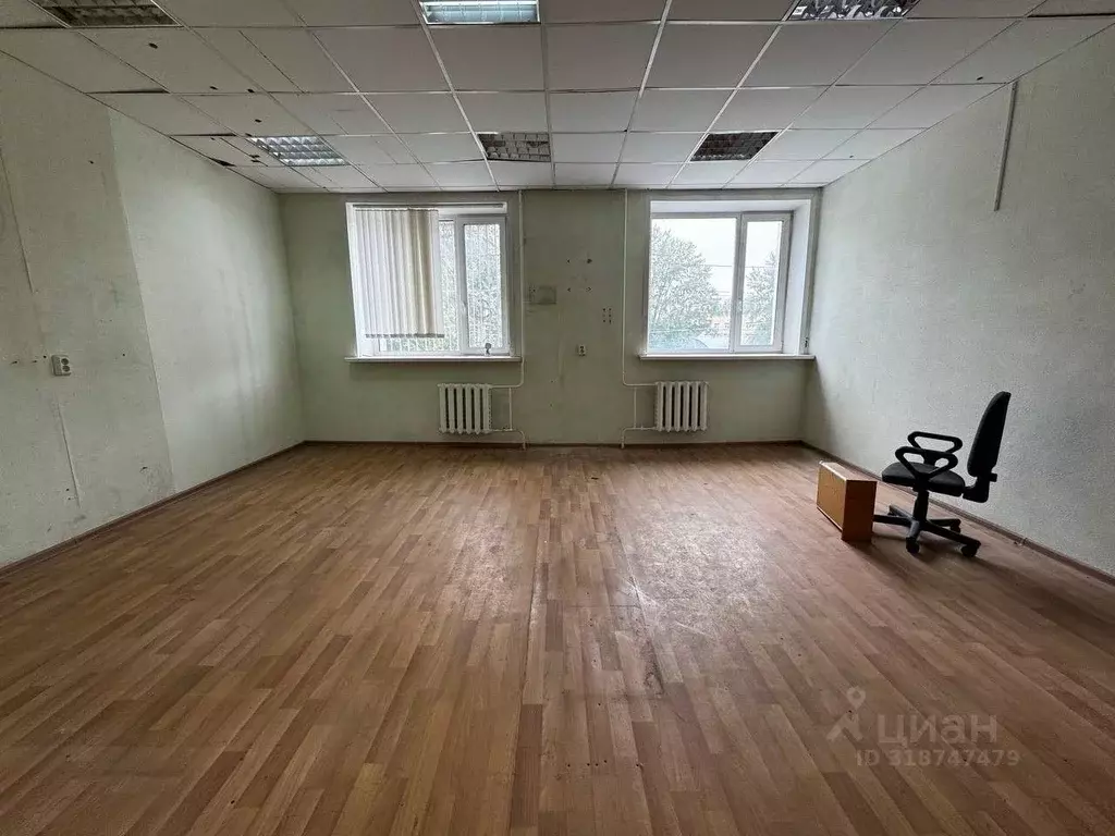 Офис в Ульяновская область, Ульяновск просп. Гая, 59/2А (33 м) - Фото 1