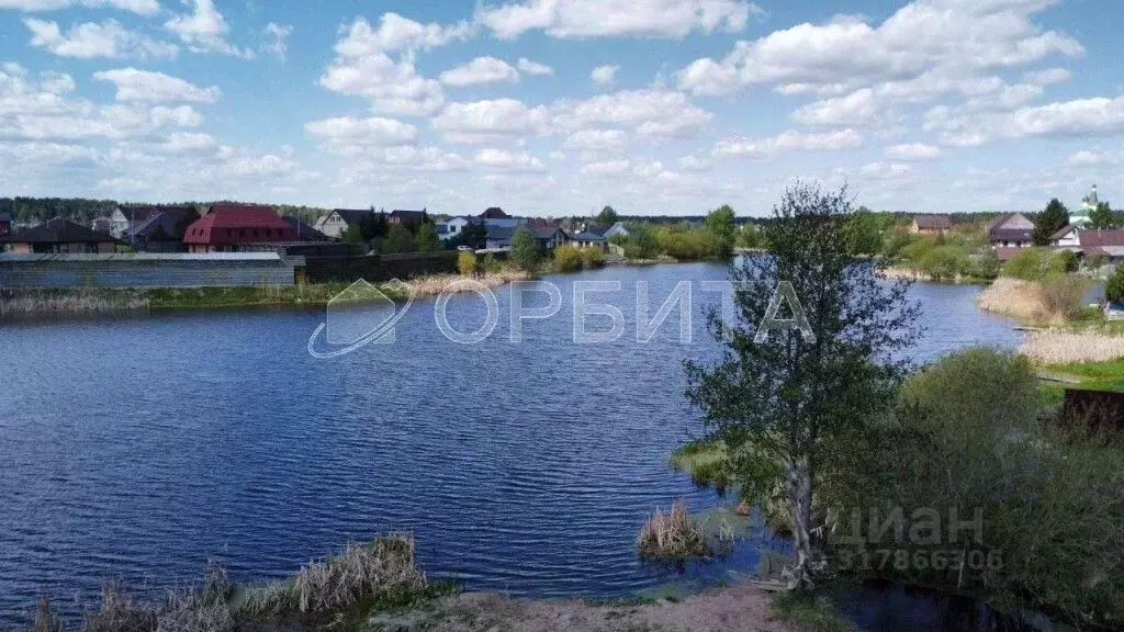 Участок в Тюменская область, Тюменский район, с. Перевалово ул. ... - Фото 2