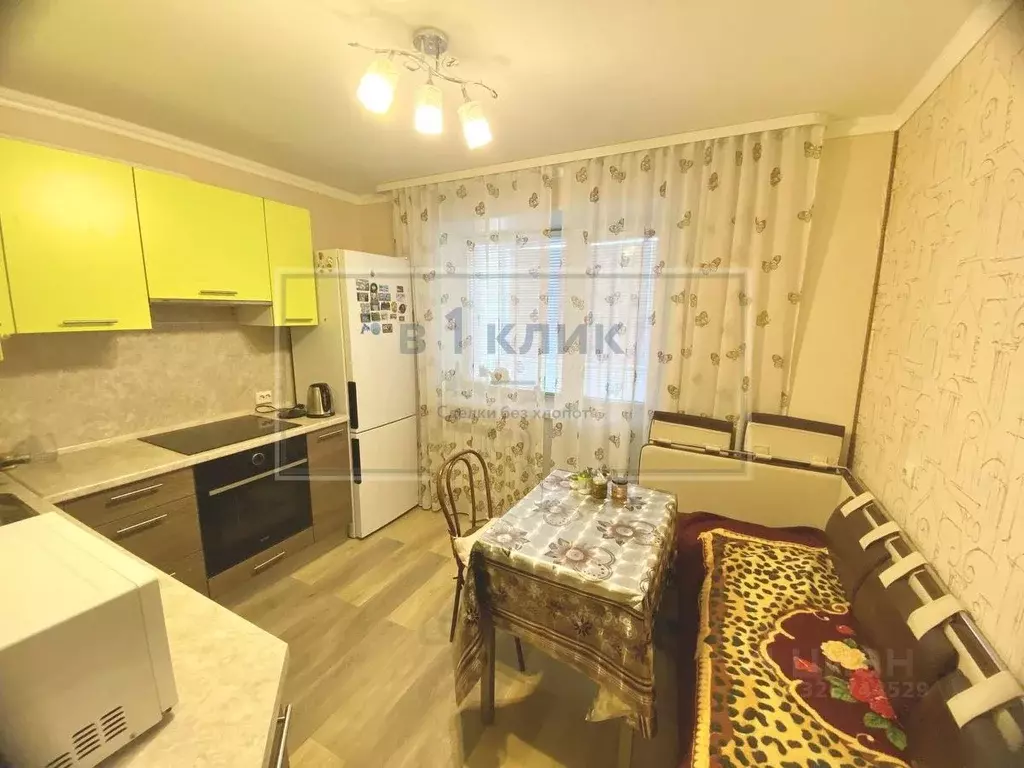 1-к кв. Ярославская область, Ярославль Суздальское ш., 52 (42.0 м) - Фото 2