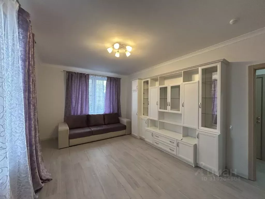 2-к кв. Москва ул. Молостовых, 18 (57.4 м) - Фото 1