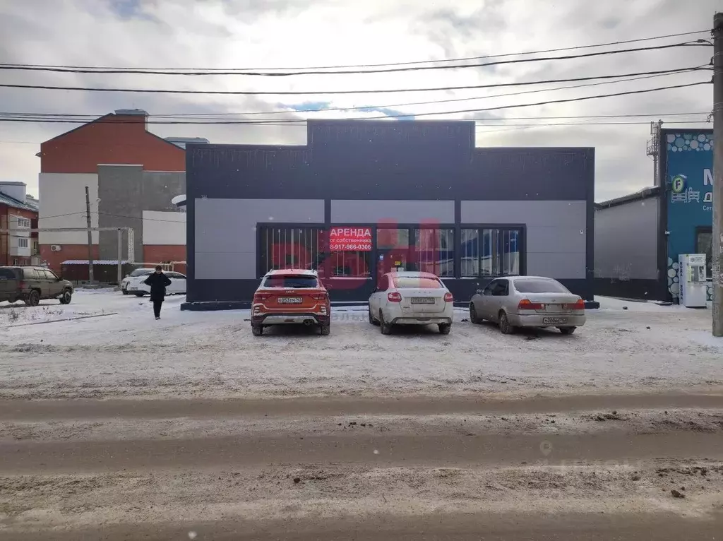 Помещение свободного назначения в Самарская область, Волжский район, ... - Фото 1