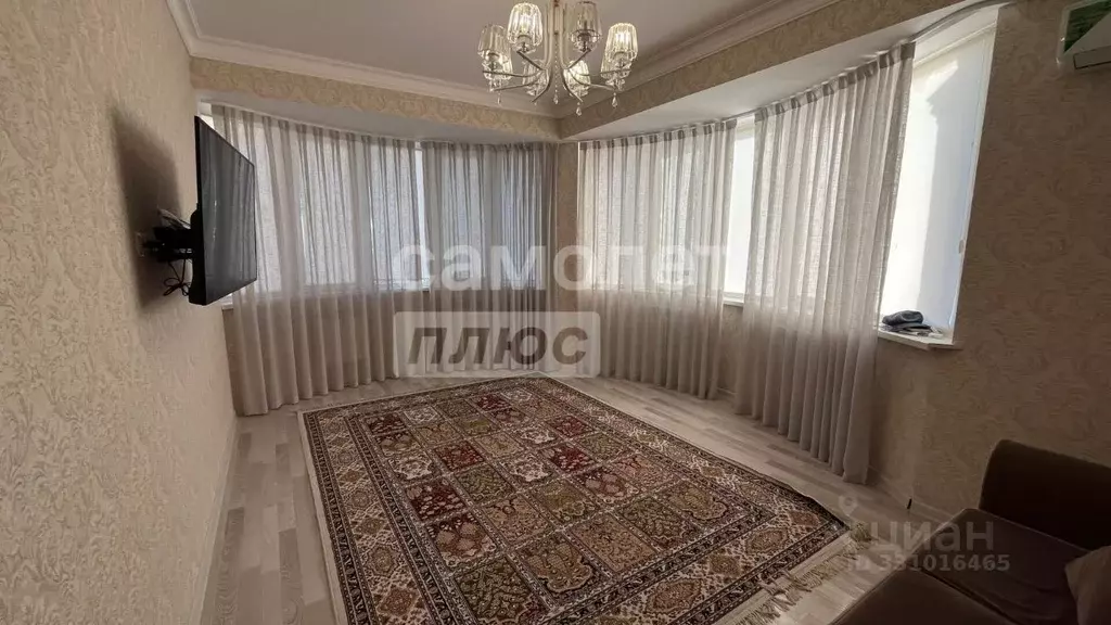 2-к кв. Дагестан, Дербент просп. Агасиева, 16Ф (72.2 м) - Фото 1