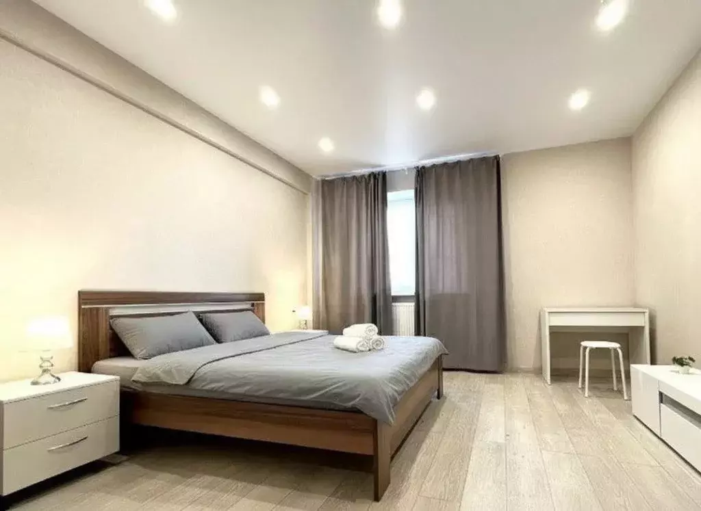 1-к кв. Калужская область, Калуга ул. Пухова, 56 (37.0 м) - Фото 2