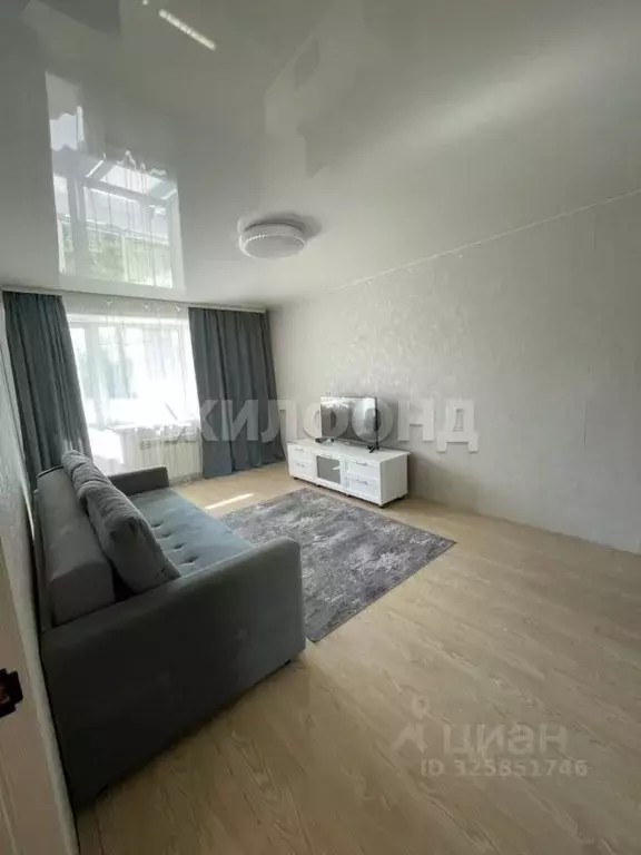 1-к кв. Иркутская область, Иркутск ул. Пржевальского, 43 (38.9 м) - Фото 0