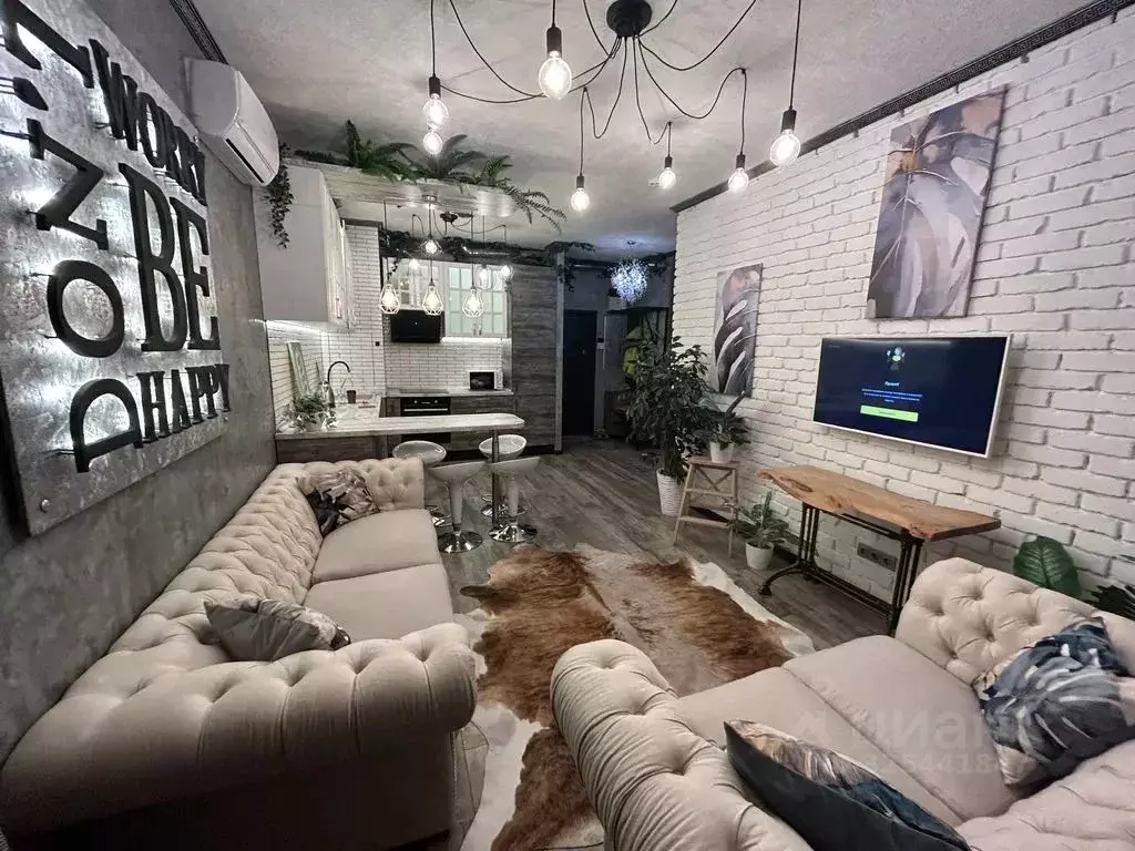 2-к кв. Москва Международная ул., 15А (49.0 м) - Фото 1